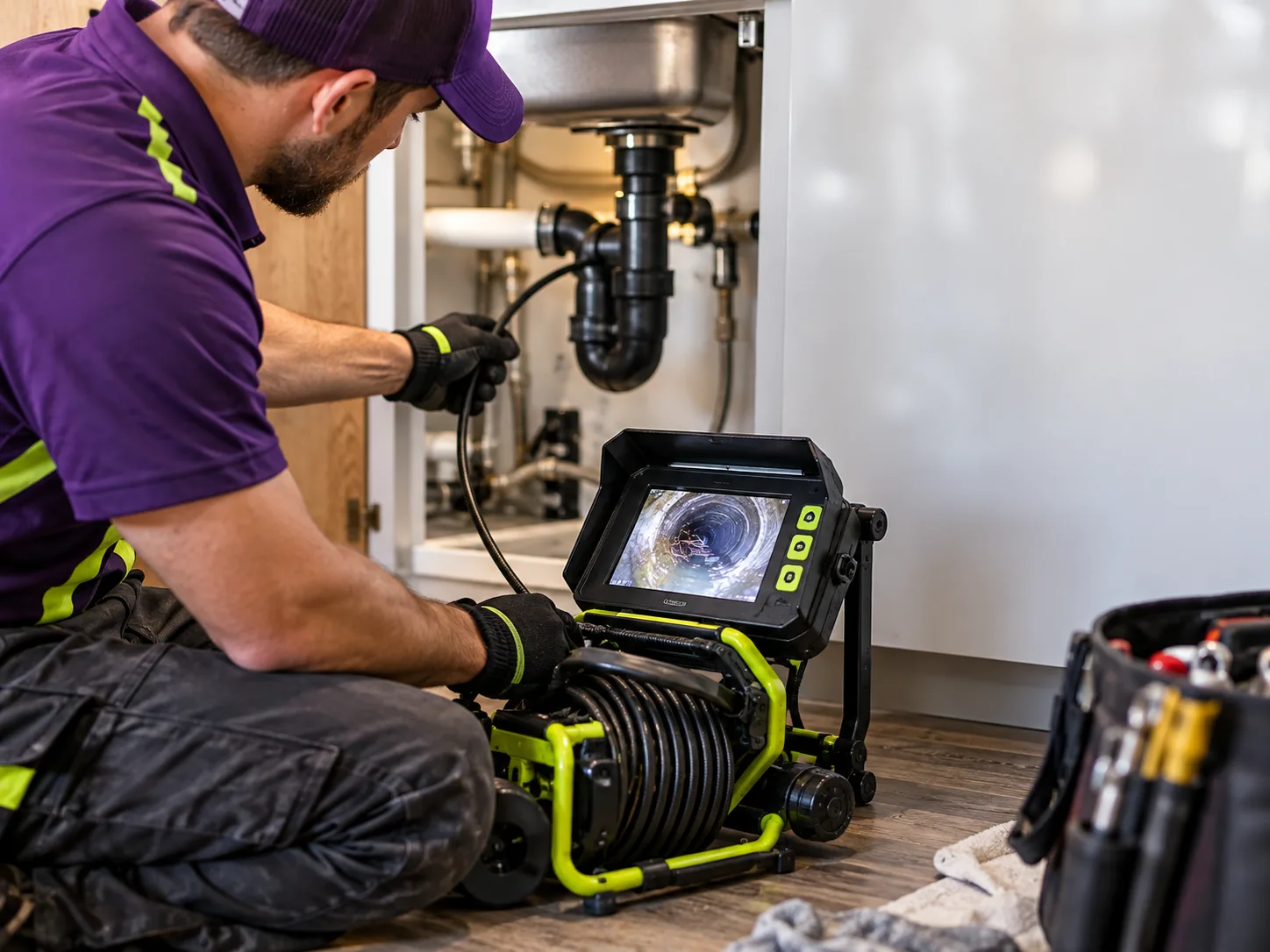 Drain Cleaning company in Abercrombie, ND